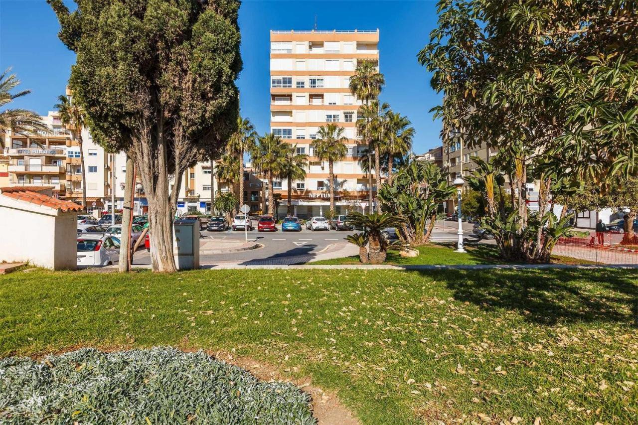 A&N Neptuno Torre Del Mar公寓 外观 照片