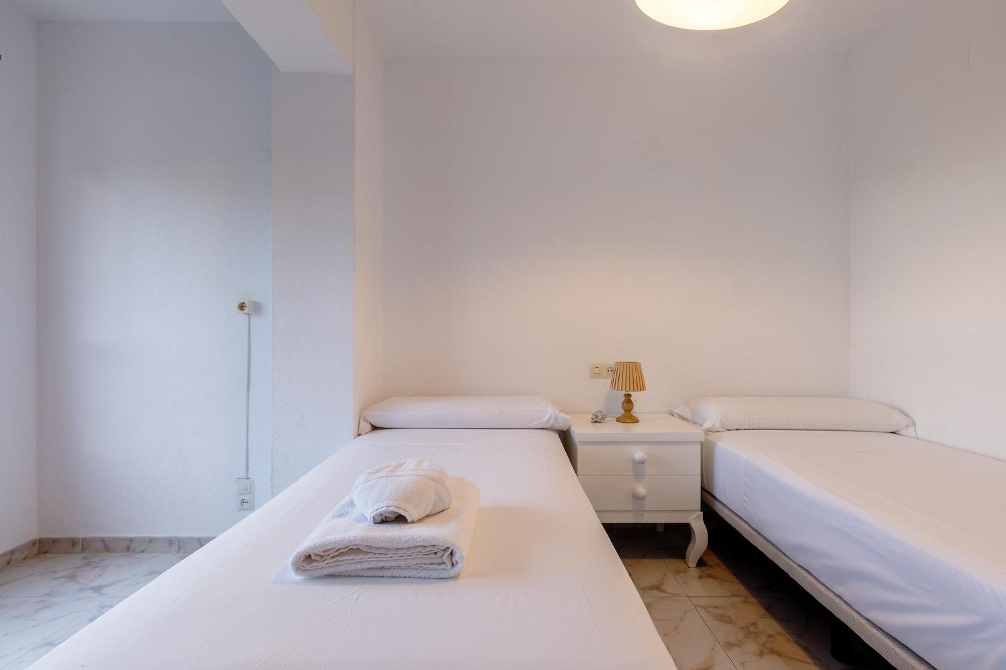 A&N Neptuno Torre Del Mar公寓 外观 照片