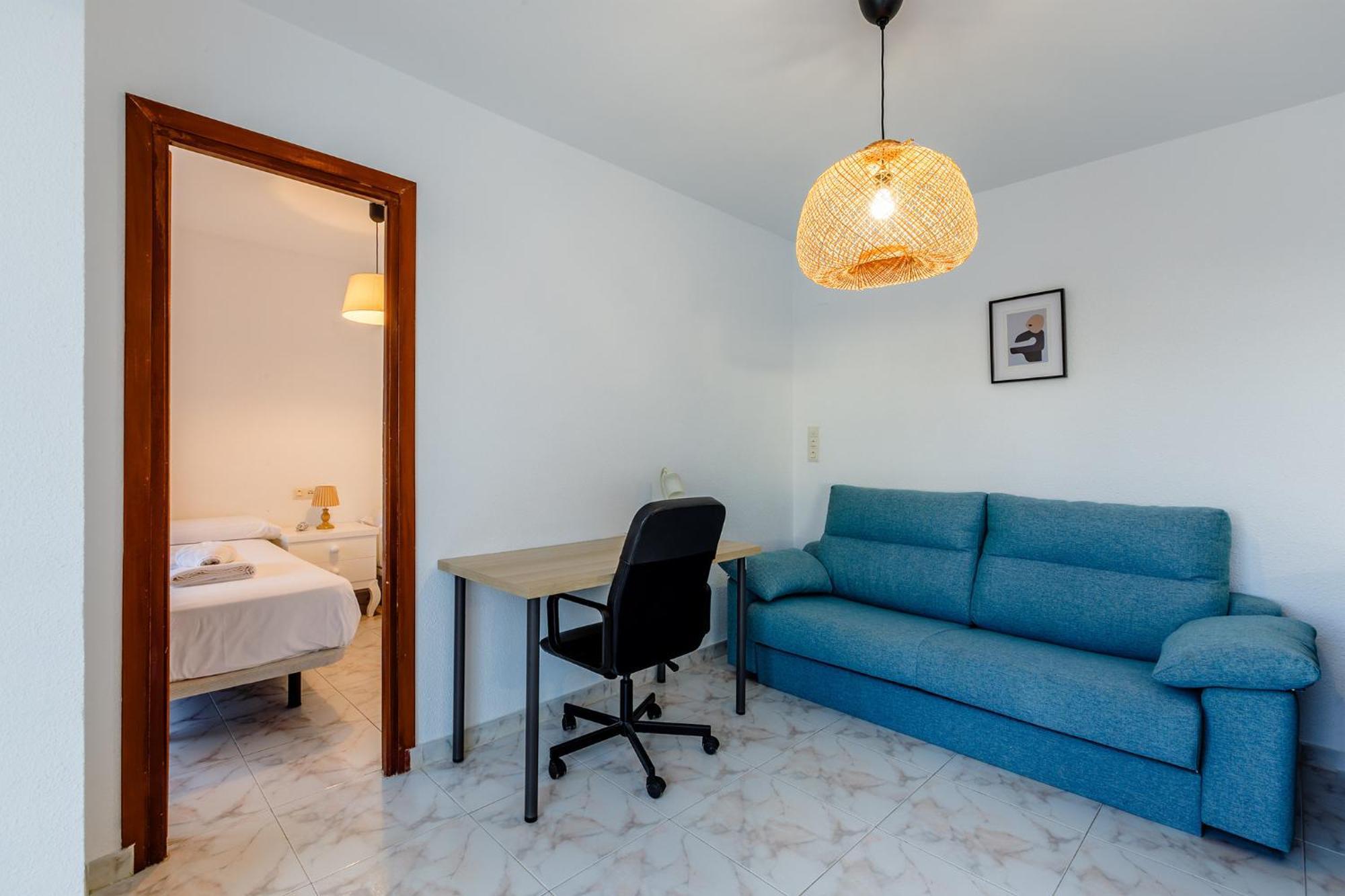 A&N Neptuno Torre Del Mar公寓 外观 照片
