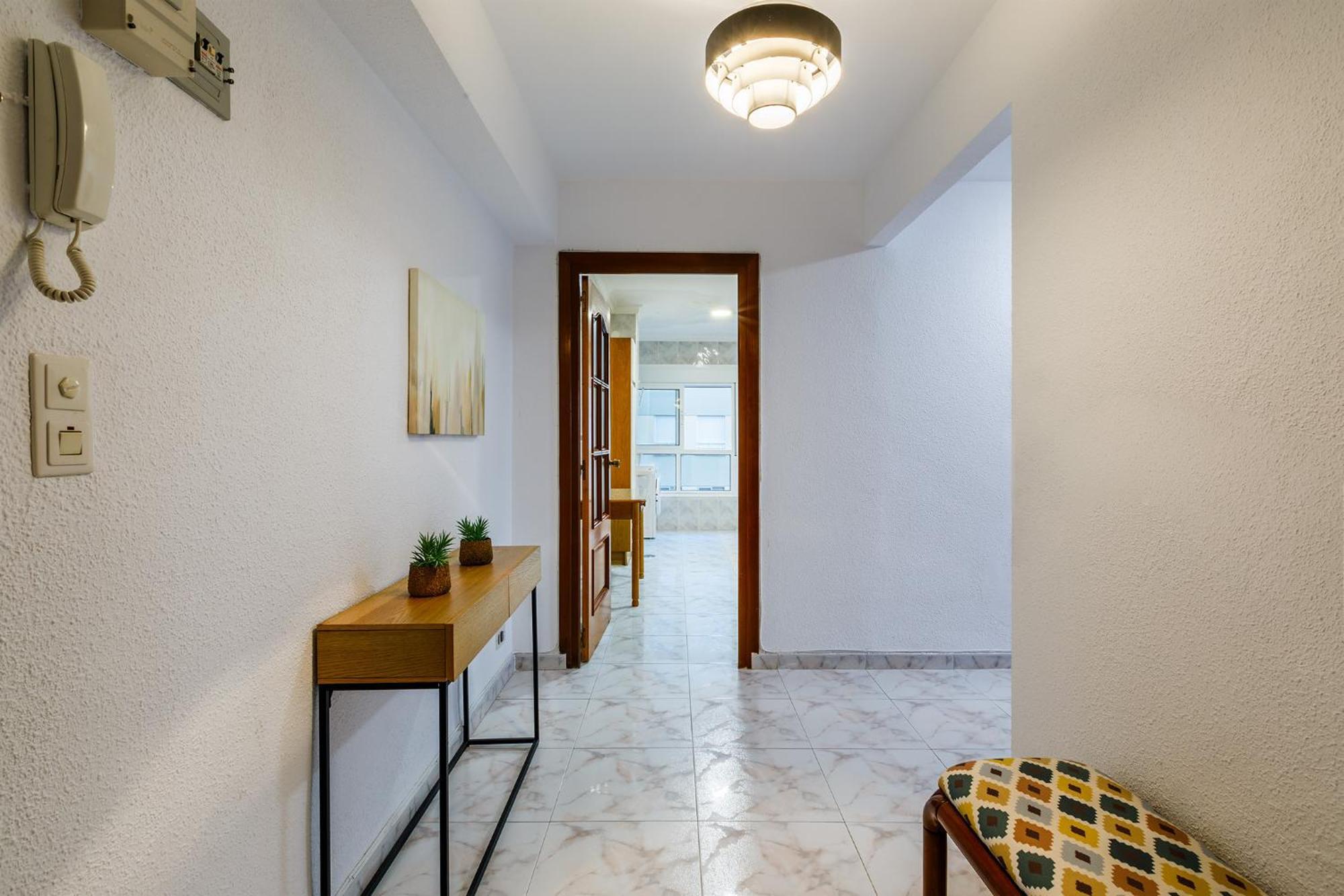 A&N Neptuno Torre Del Mar公寓 外观 照片