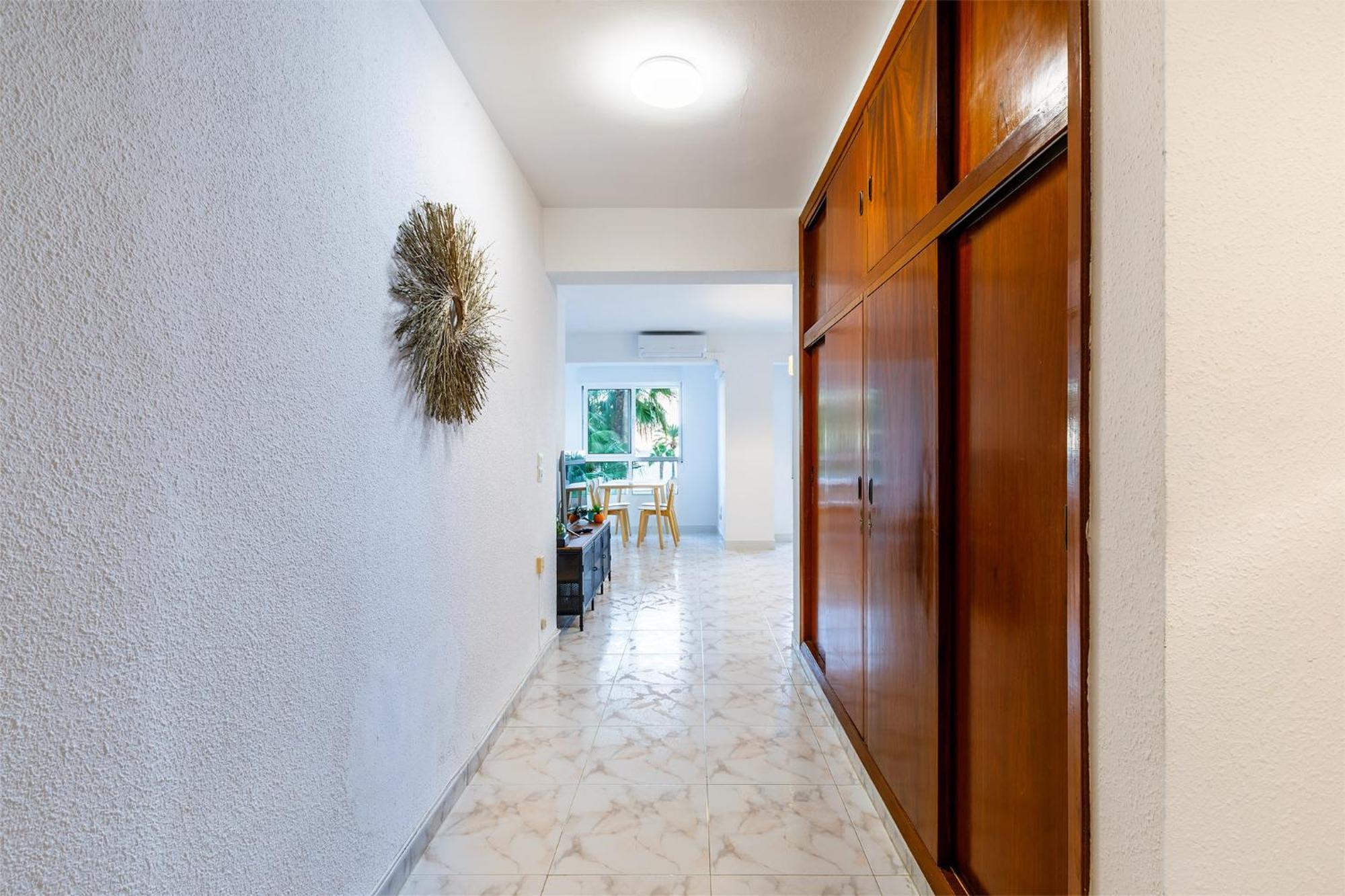 A&N Neptuno Torre Del Mar公寓 外观 照片