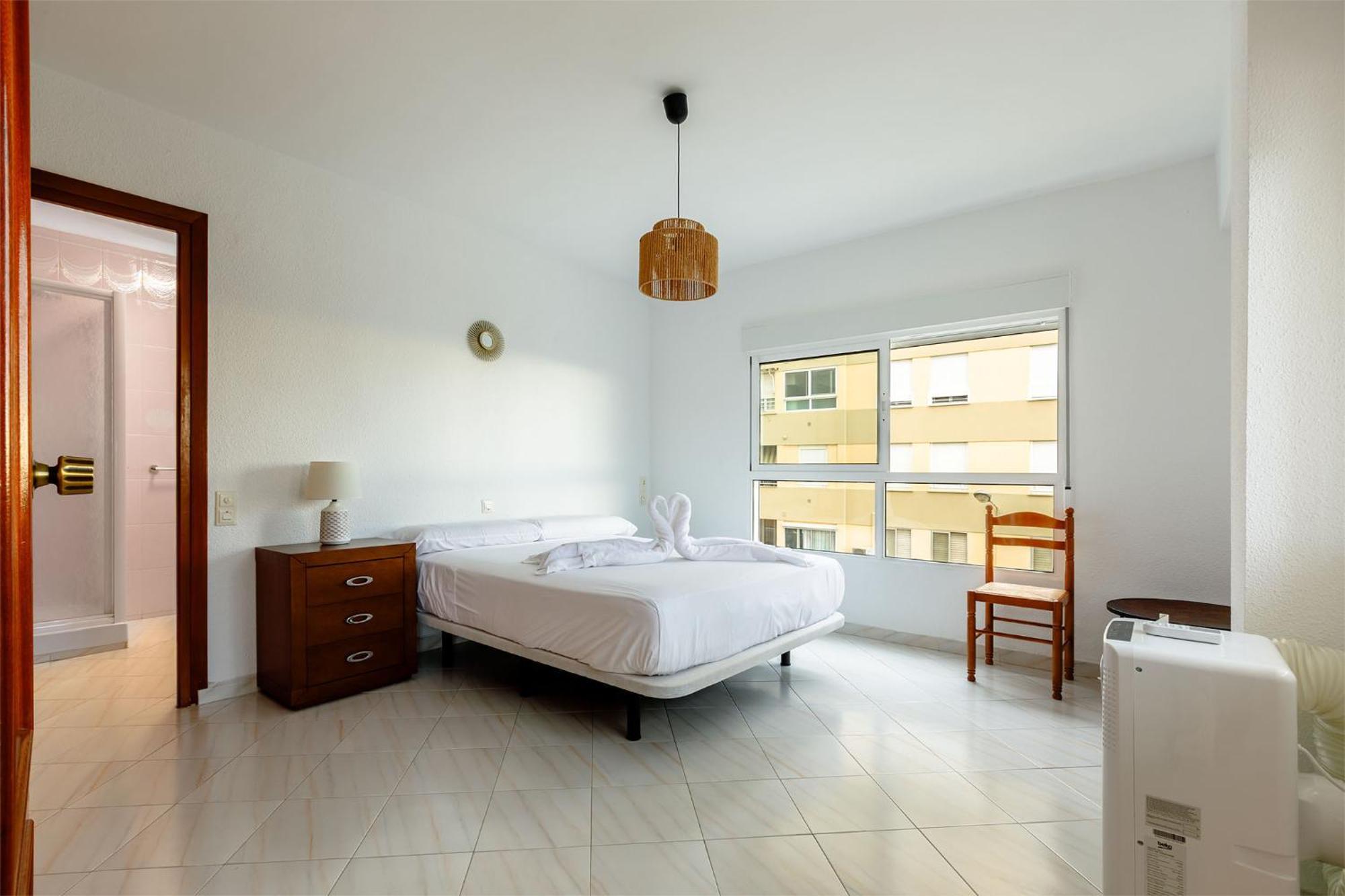 A&N Neptuno Torre Del Mar公寓 外观 照片