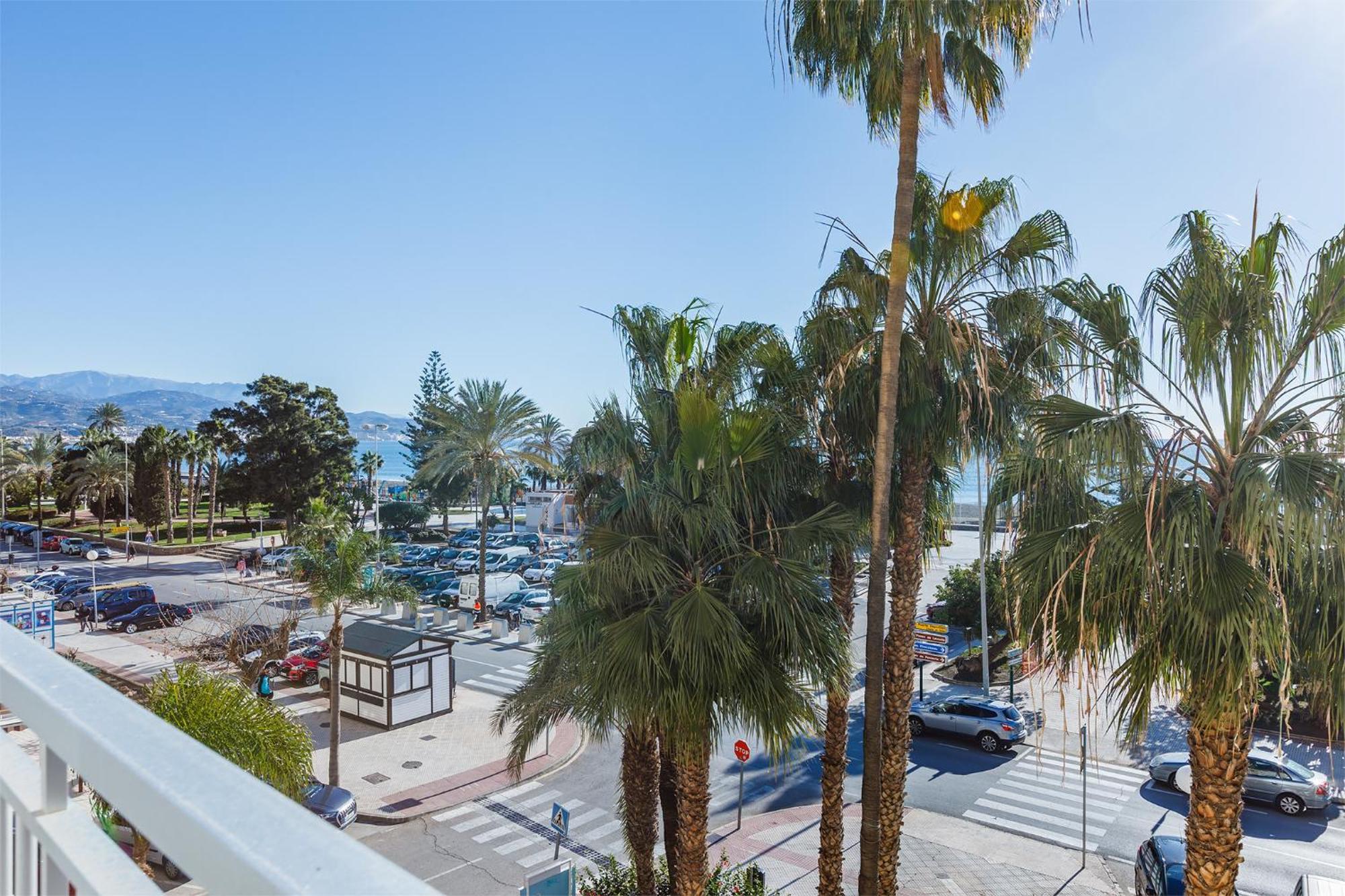 A&N Neptuno Torre Del Mar公寓 外观 照片